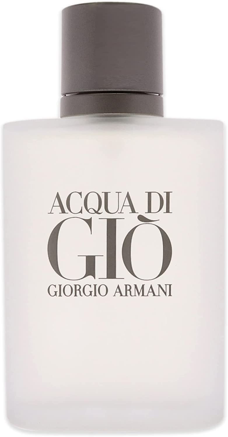 Acqua Di Gio Eau De Toilette Spray 3.4 Ounce A9919