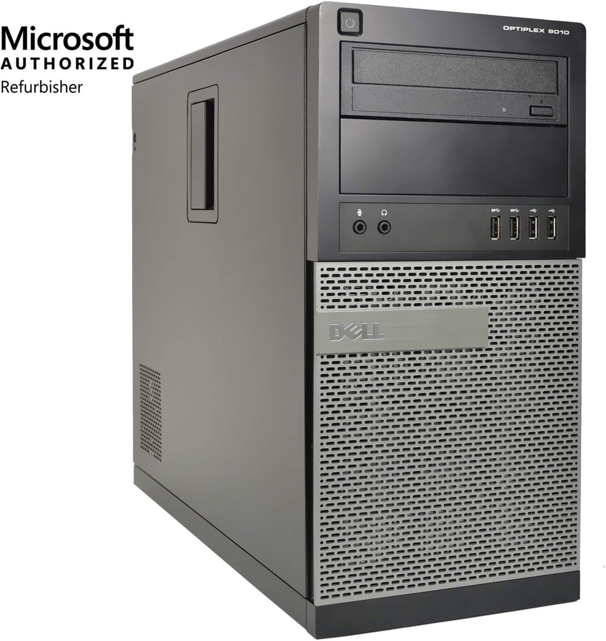 Core i7-3770 3.4GHz 8GB RAM 500GB Hard Drive DVDRW Windows 10 Pro 64bit Tower Z196773