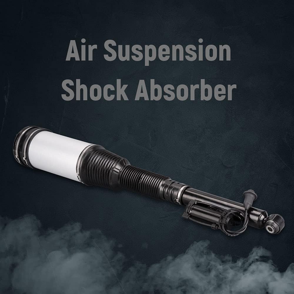 Rear Pair Air Suspension Shock Strut Q8052