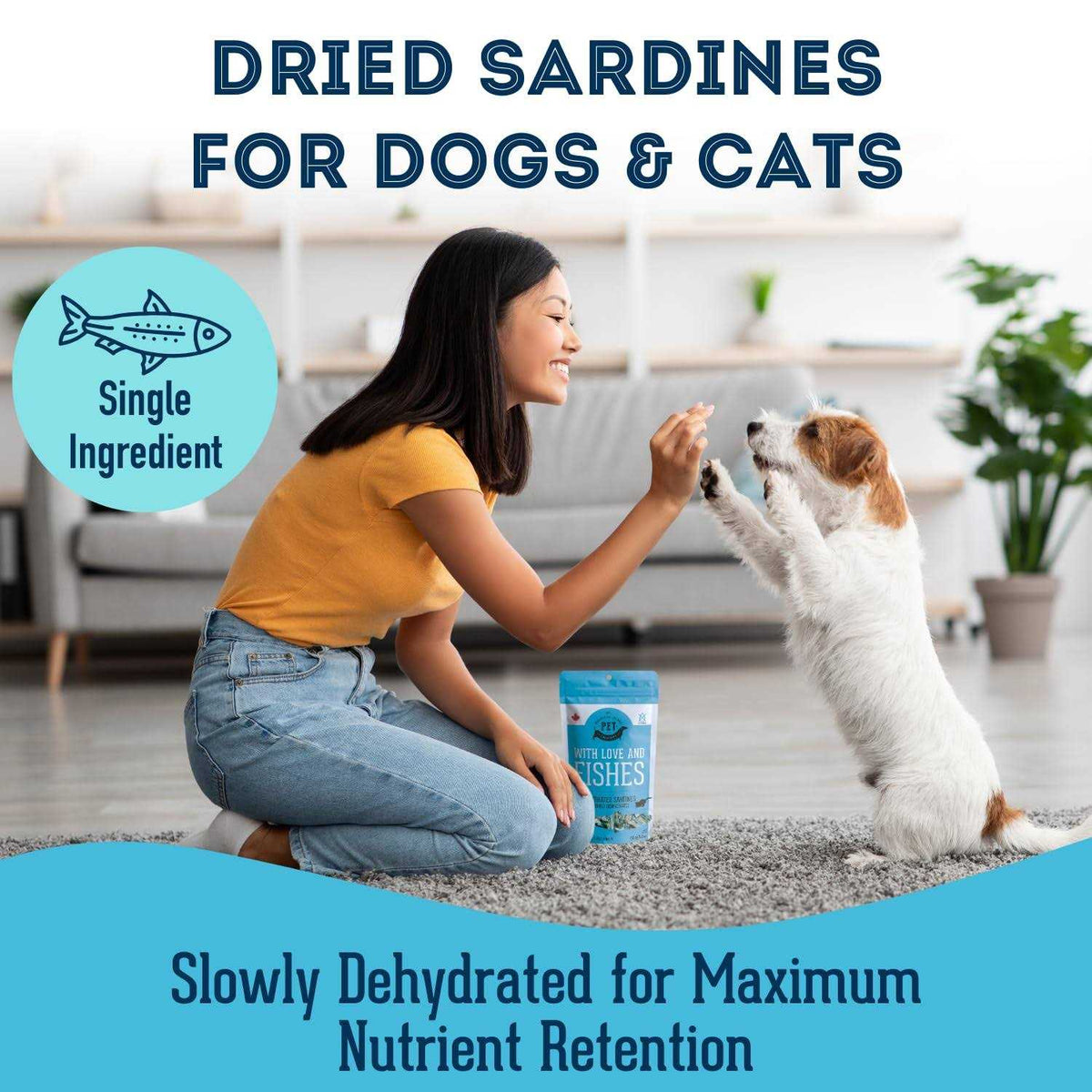 Sardines For Cats 1.76oz O8176