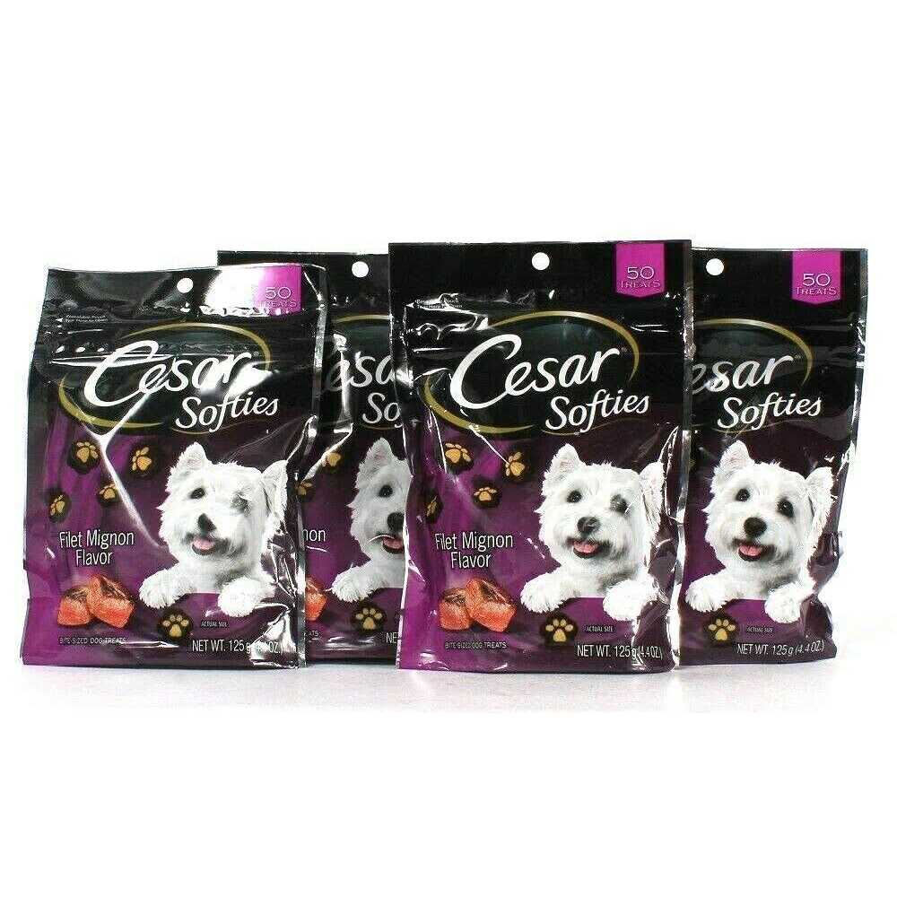 Cesar Softies Dog Treats S5527