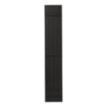 Closed Board and Batten Shutter (Set of 2) U53698