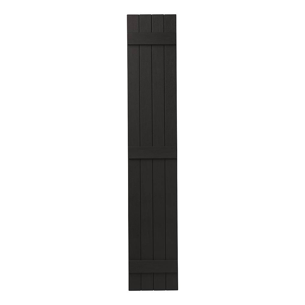 Closed Board and Batten Shutter (Set of 2) U53698