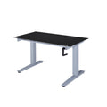Black Glass Writing Desk I673587