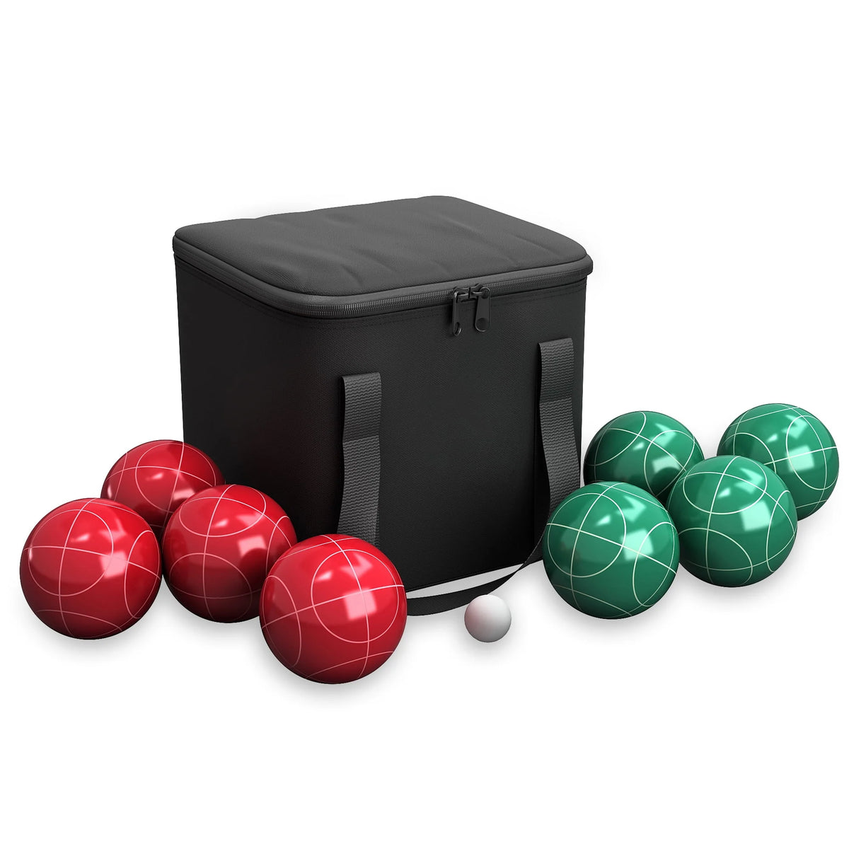 Bocce Ball Set with Carrying Case K2917