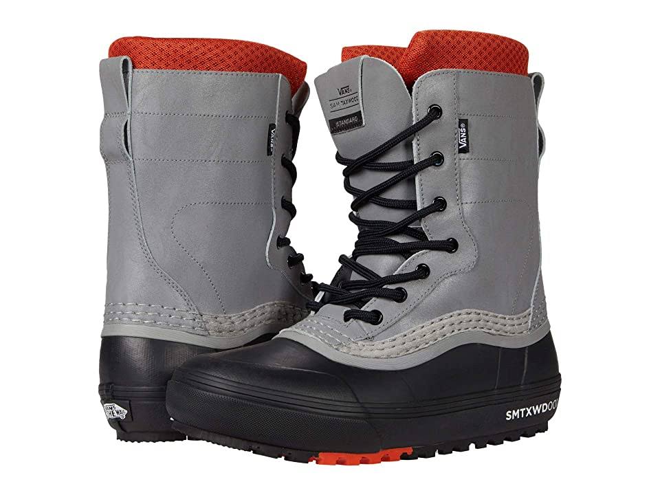 Gray/Black MTE Shoes I6606