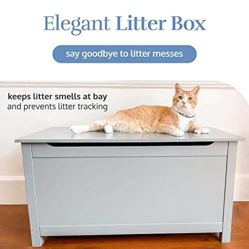 Catbox Litter Box Enclosure P94460