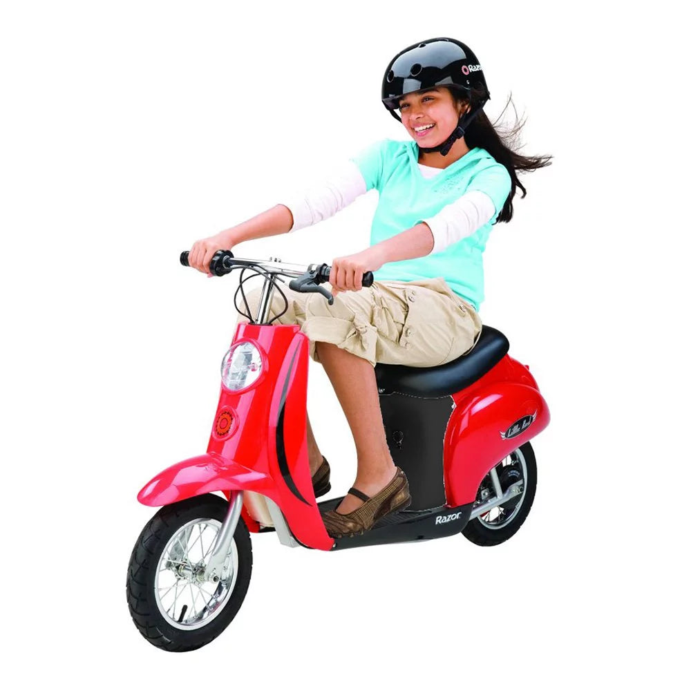 24V Electric Kids Ride-on Scooter, Red L62044