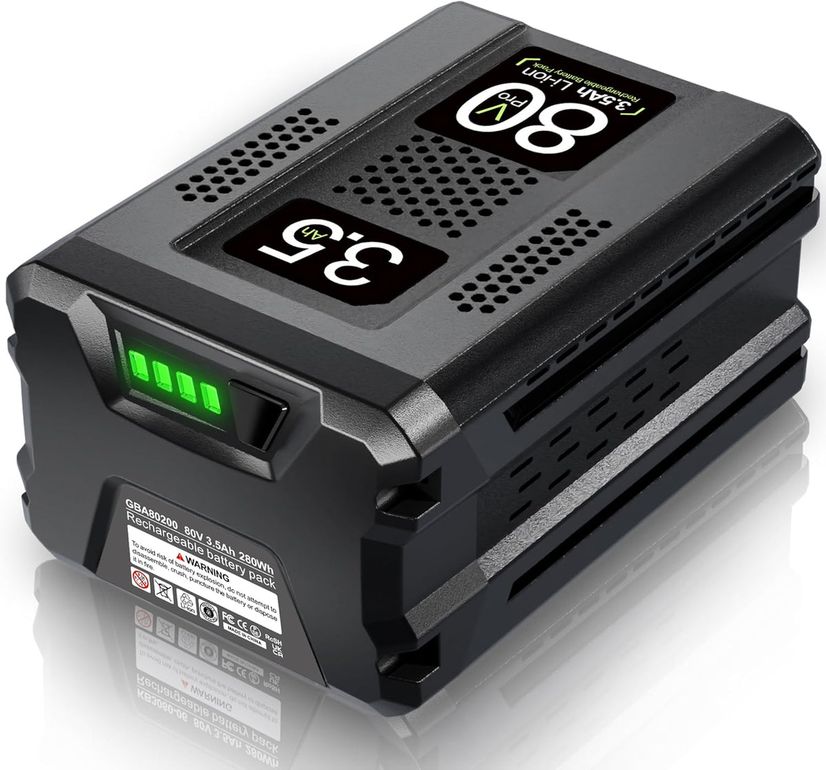 80V 3.5Ah Lithium Ion Battery P200684