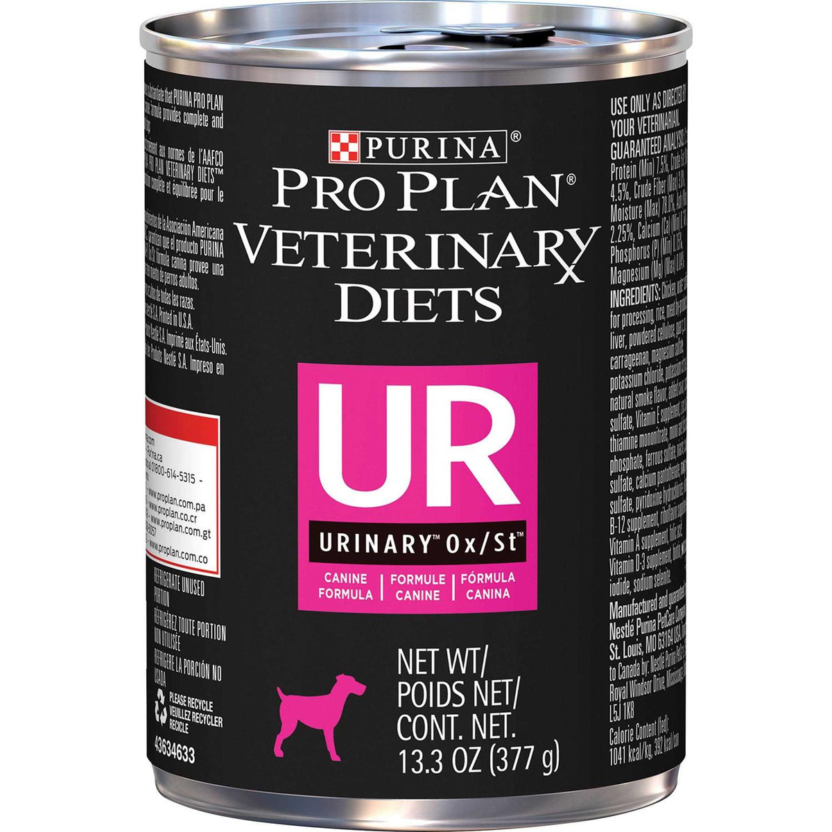 Wet Dog Food Y358