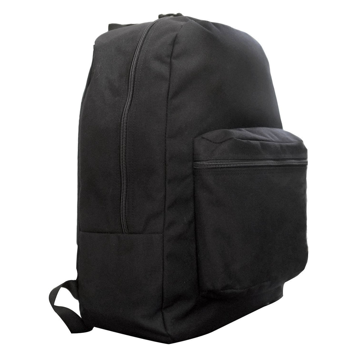 Black Premium Backpack L9665
