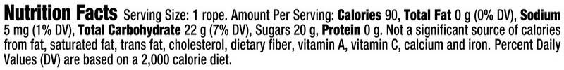 Very Berry Candy 0.92 oz V3837