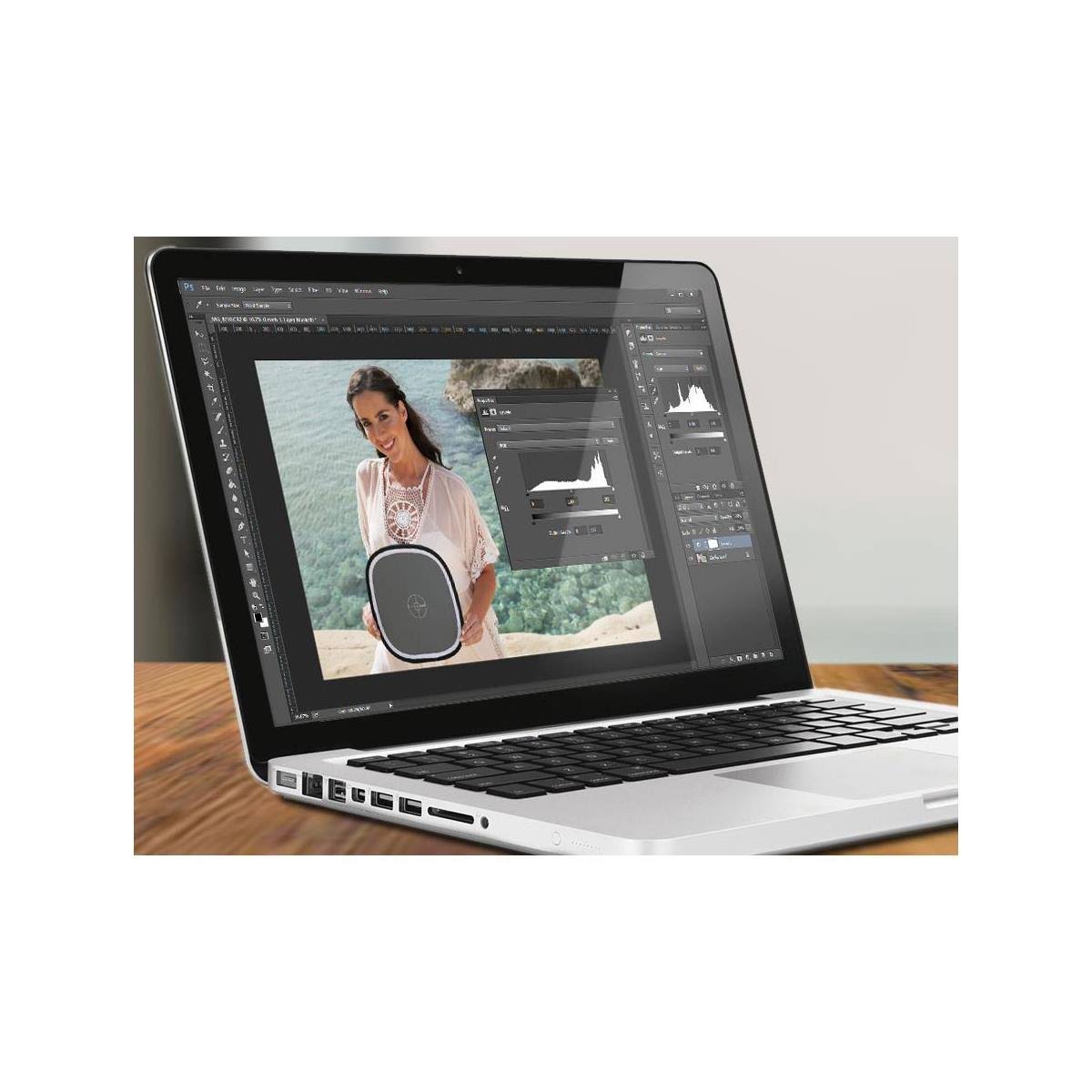 30-Inch Ezybalance Card (Grey/White) M563