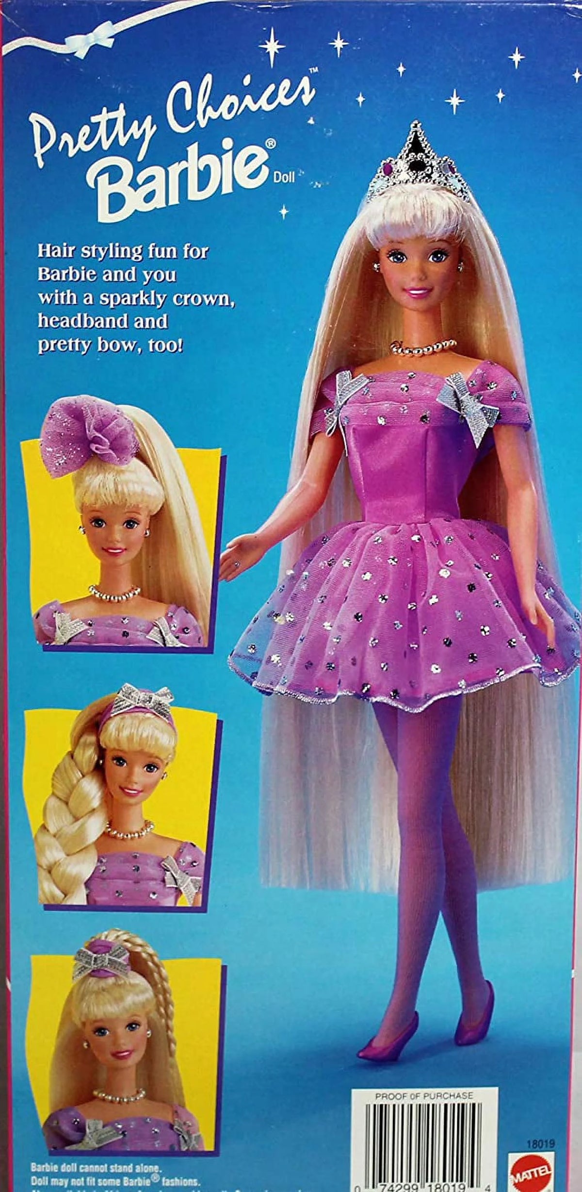 Barbie Doll Special Edition V3018