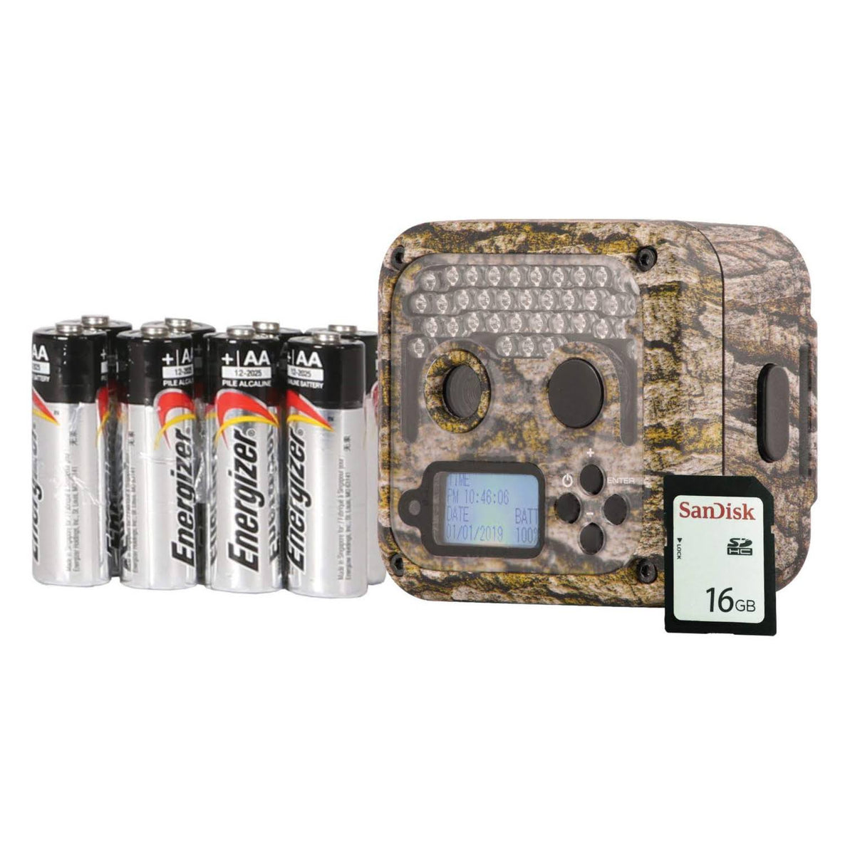 Infrared Game Trail Camera 2 Pack with SD Cards E569