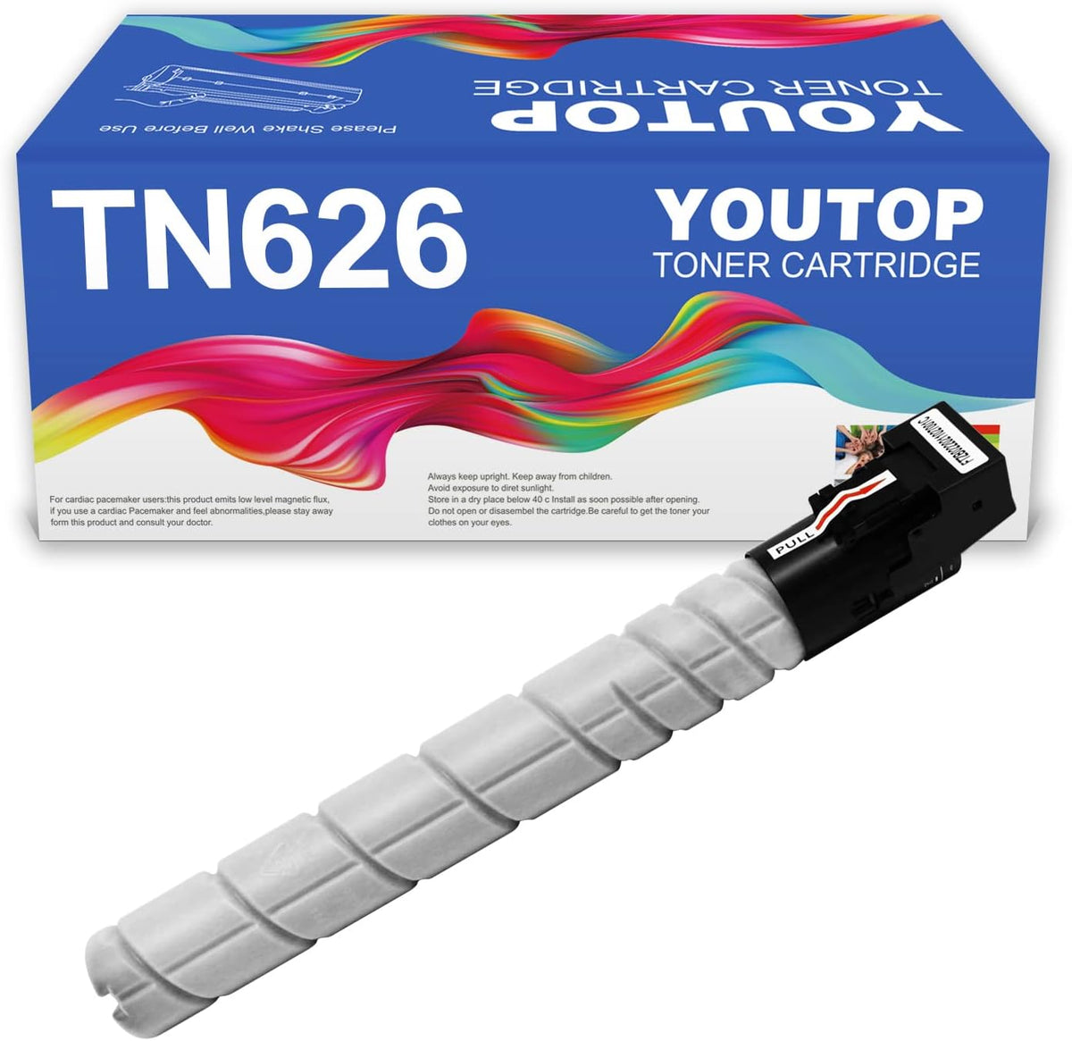 Black Toner Cartridge F4243
