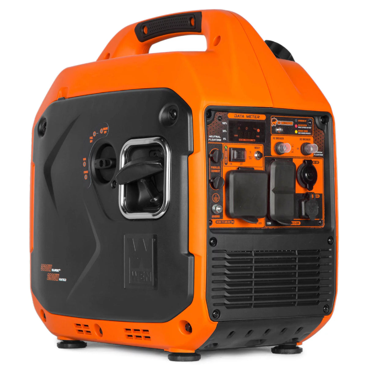 3600-Watt Portable Inverter Generator A837418