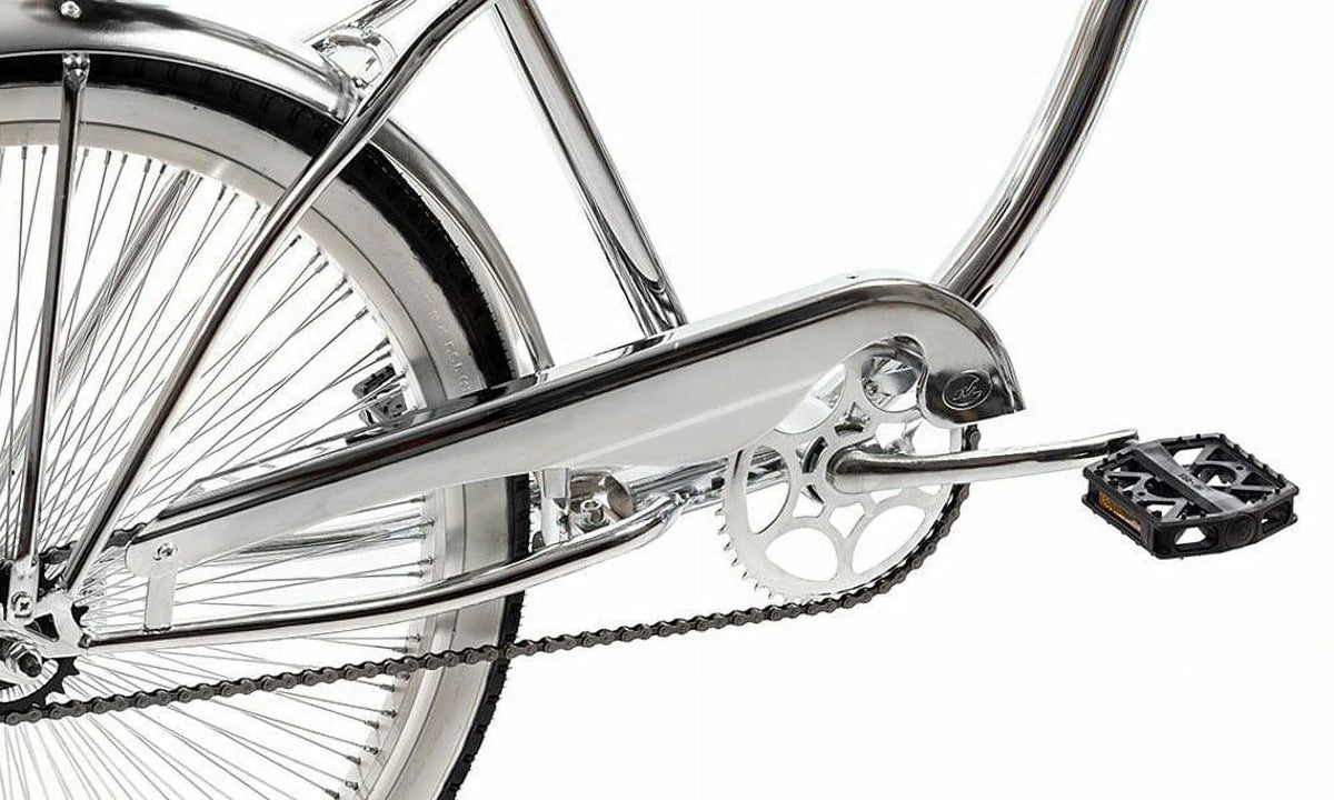 Chrome Men's 26 In. Beach Cruiser Bike V34927