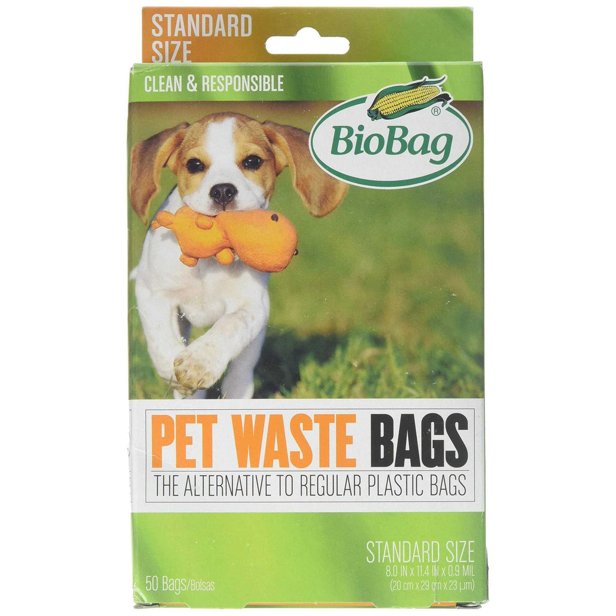Pet Waste Bags G3141