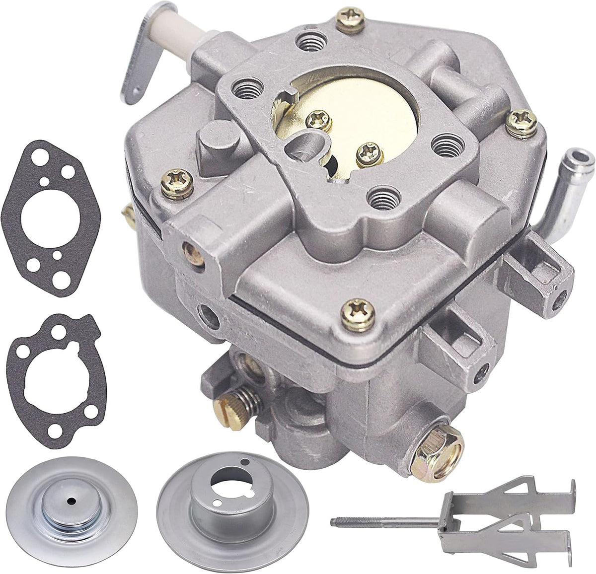 Carburetor with Gaskets Pack of 2 for Vanguard Engines Z762