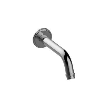 Brushed Brass Tub Spout X24068