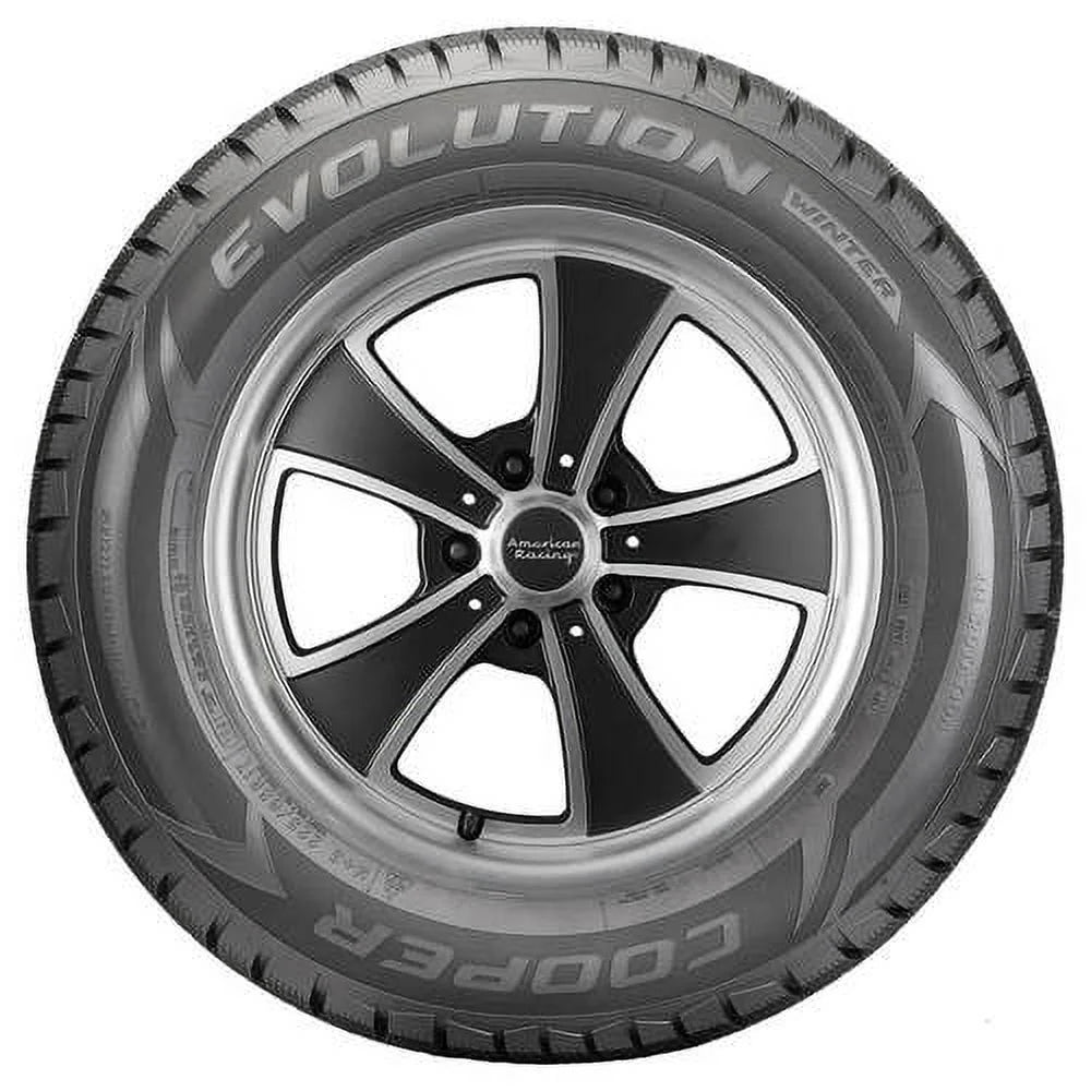 Winter 225/55R18 98T Passenger Tire X270