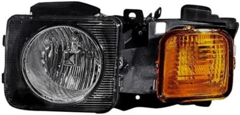 Headlight Pair for Hummer H3 2006-2010 G24532