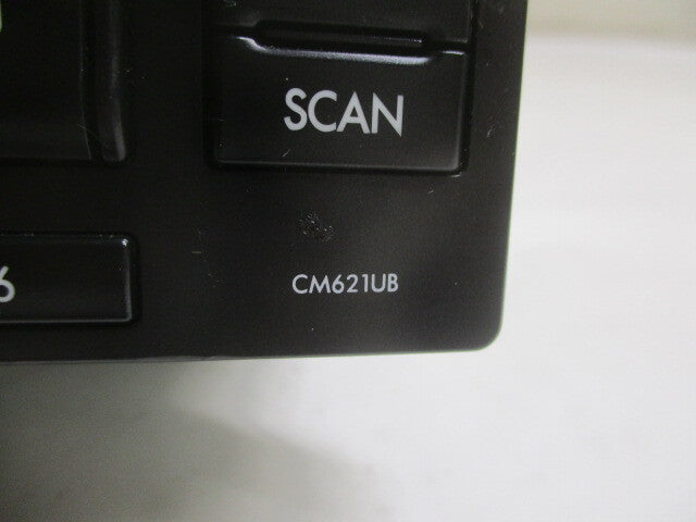 Single CD MP3 WMA Player Radio G764