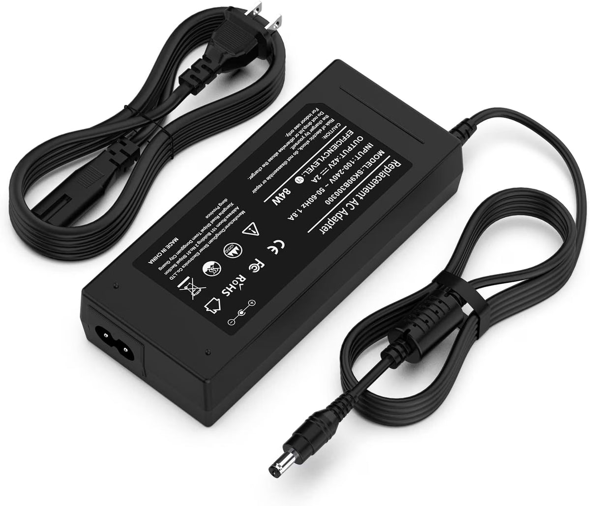 42V Charger for Swagtron Swagcycle EB Series Electric Bike H470