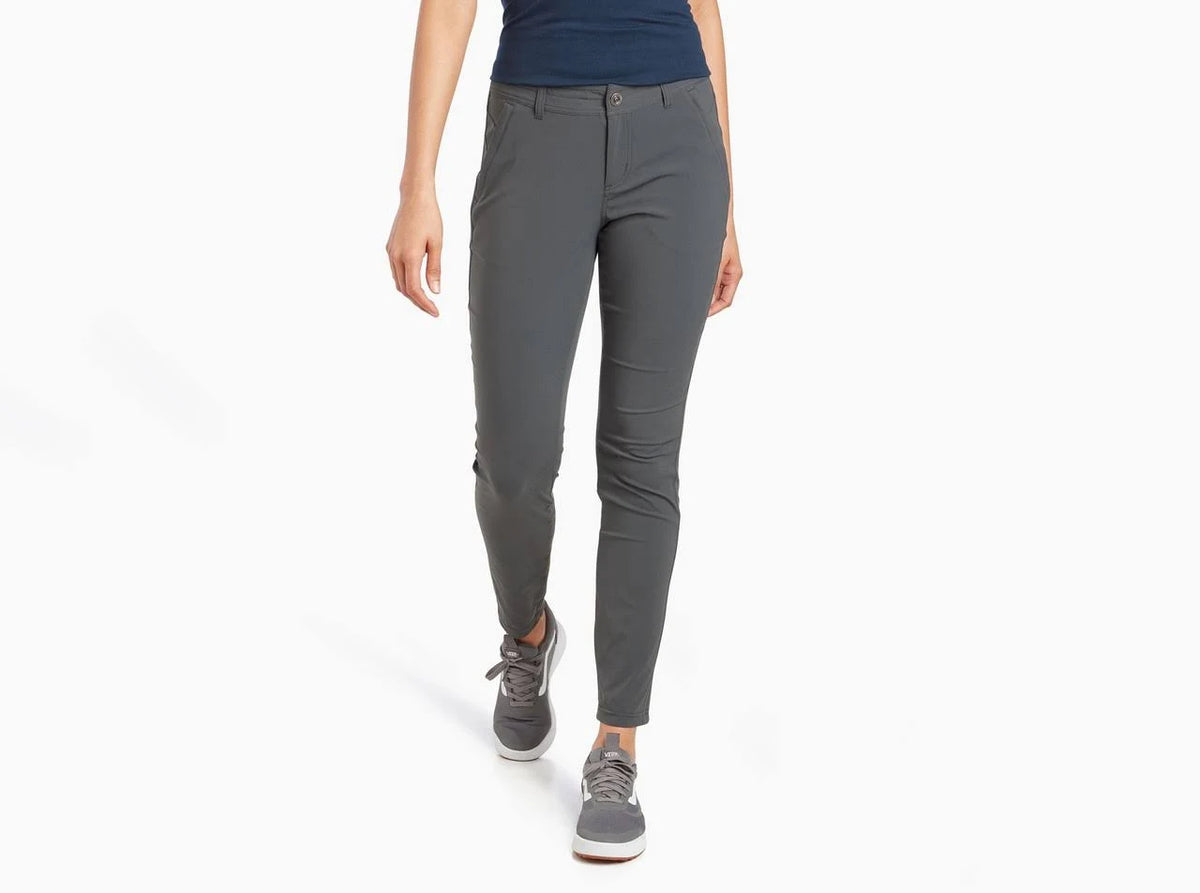 Carbon Skinny Pants Y17341