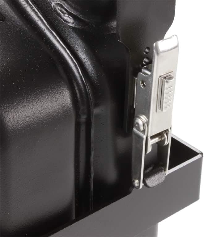 Vertical Jerry Can Holder Z283664