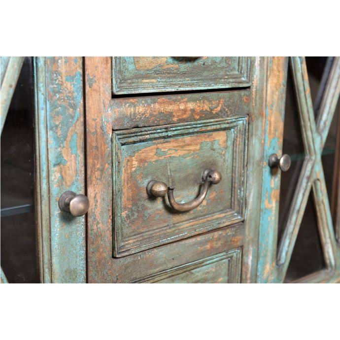 Mango Wood Cabinet N94201