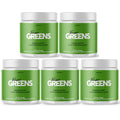 Greens Dietary Supplement 2 Grams 5 Pack T53326