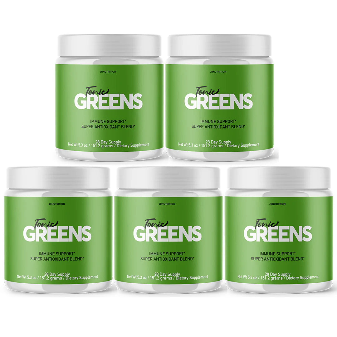 Greens Dietary Supplement 2 Grams 5 Pack T53326