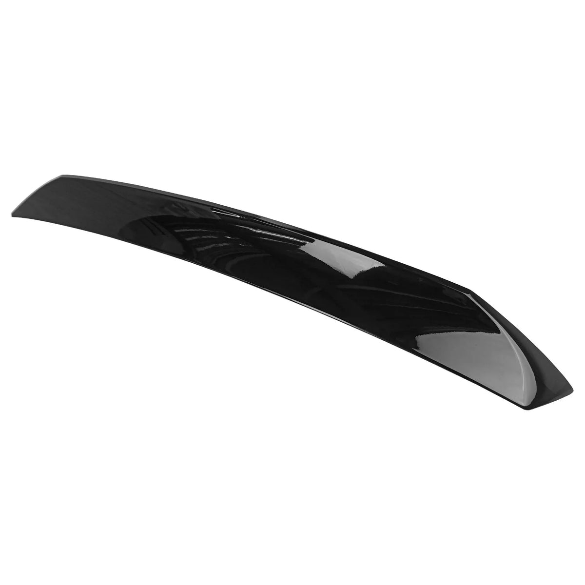 Gloss Black ABS Plastic Roof Spoiler M59270