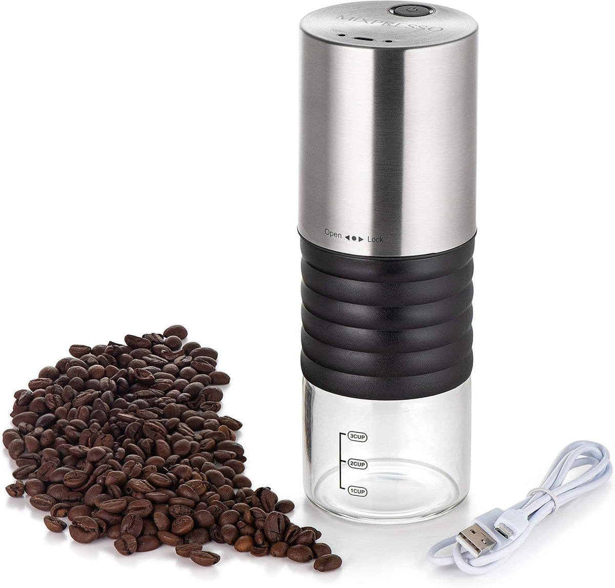 Electric Coffee Grinder B44165