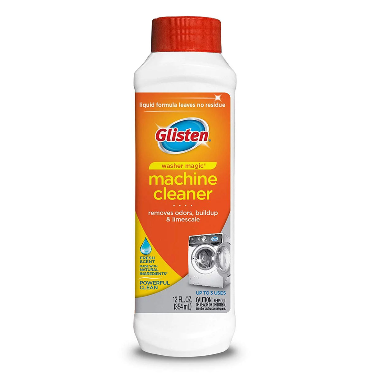 Washing Machine Cleaner and Deodorizer, 6 Pack G805872