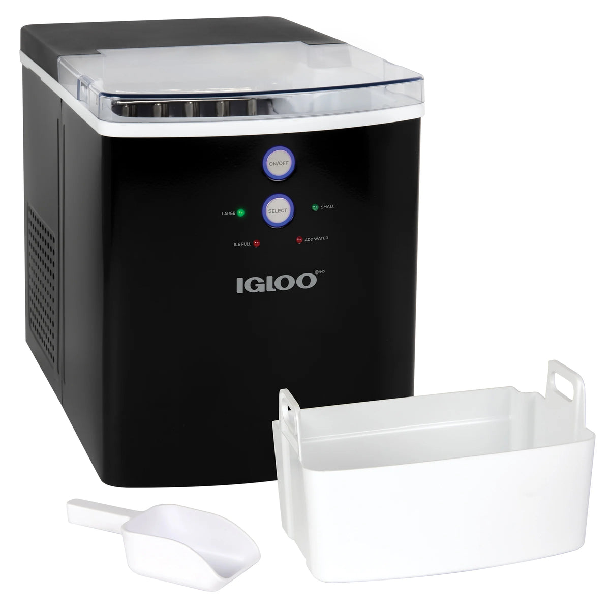 Automatic Portable Countertop Ice Maker Machine G89167