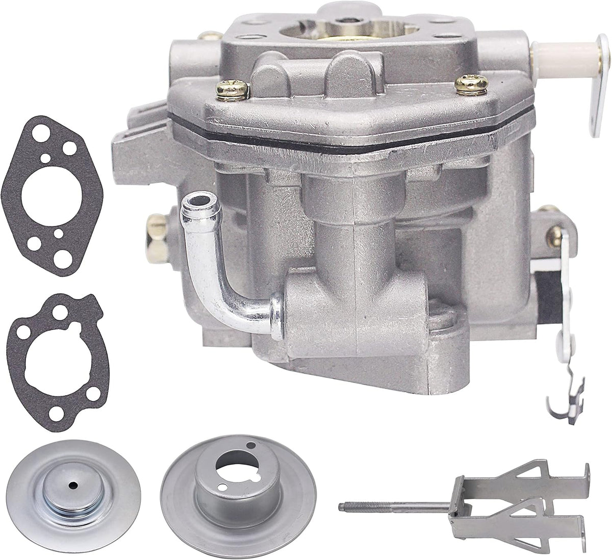 Carburetor with Gaskets Pack of 2 for Vanguard Engines Z762