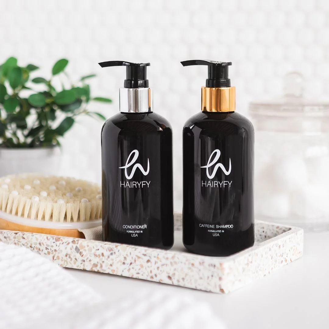 Caffeine Shampoo With Minoxidil Kit W491