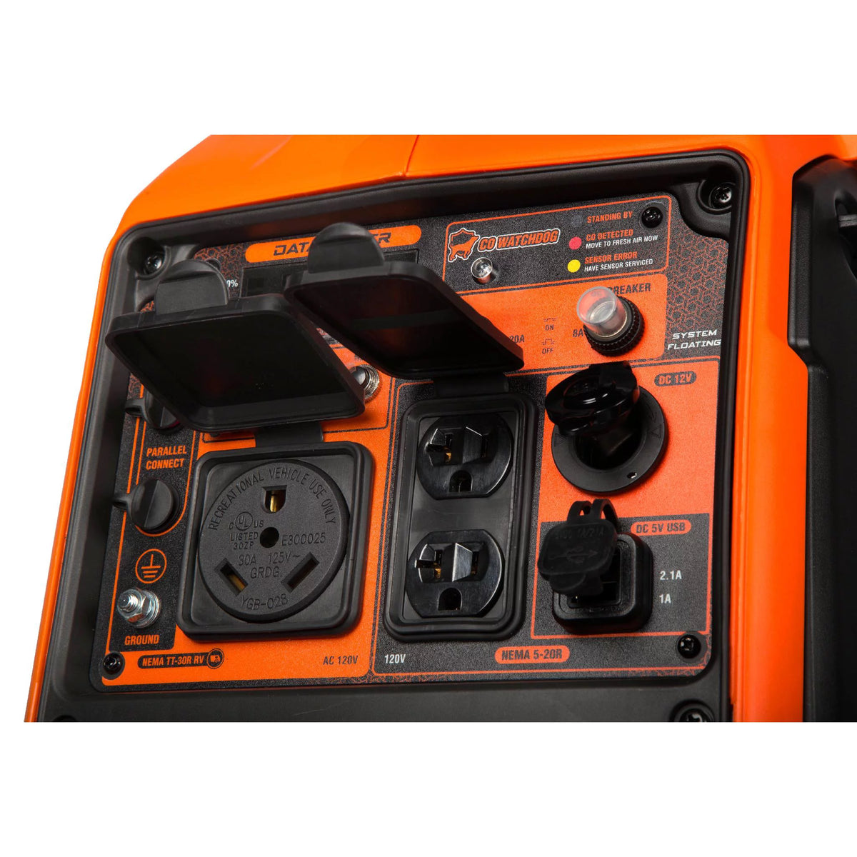 3600-Watt Portable Inverter Generator A837418