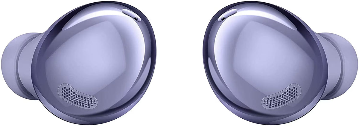 Purple True Wireless Bluetooth Earbuds with Charging Case C586195