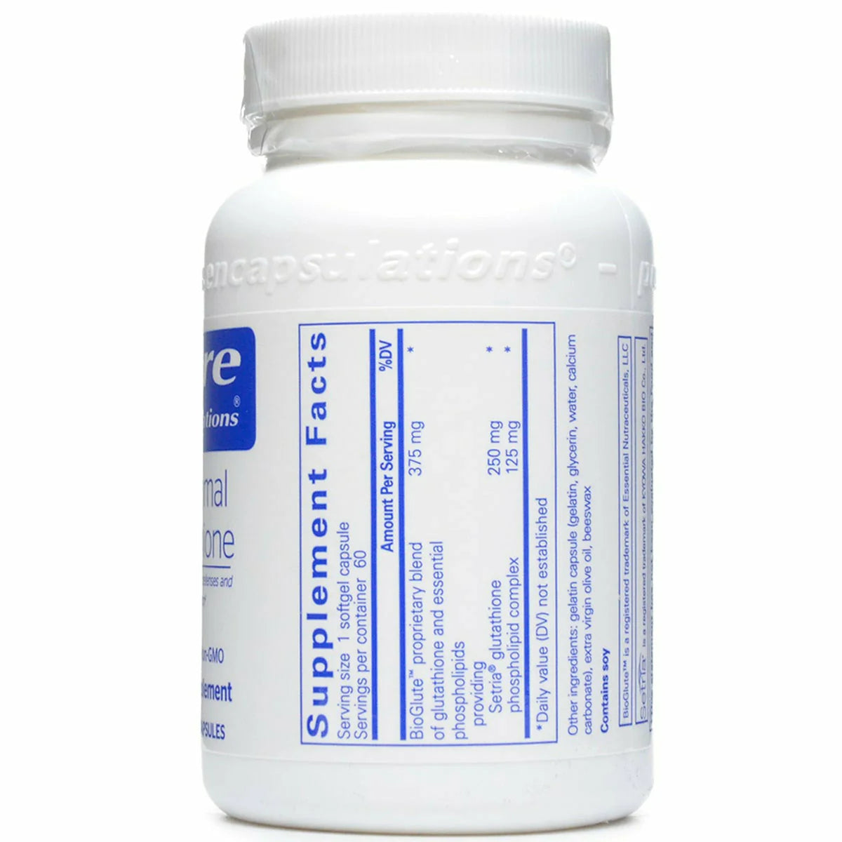 Liposomal Glutathione F712
