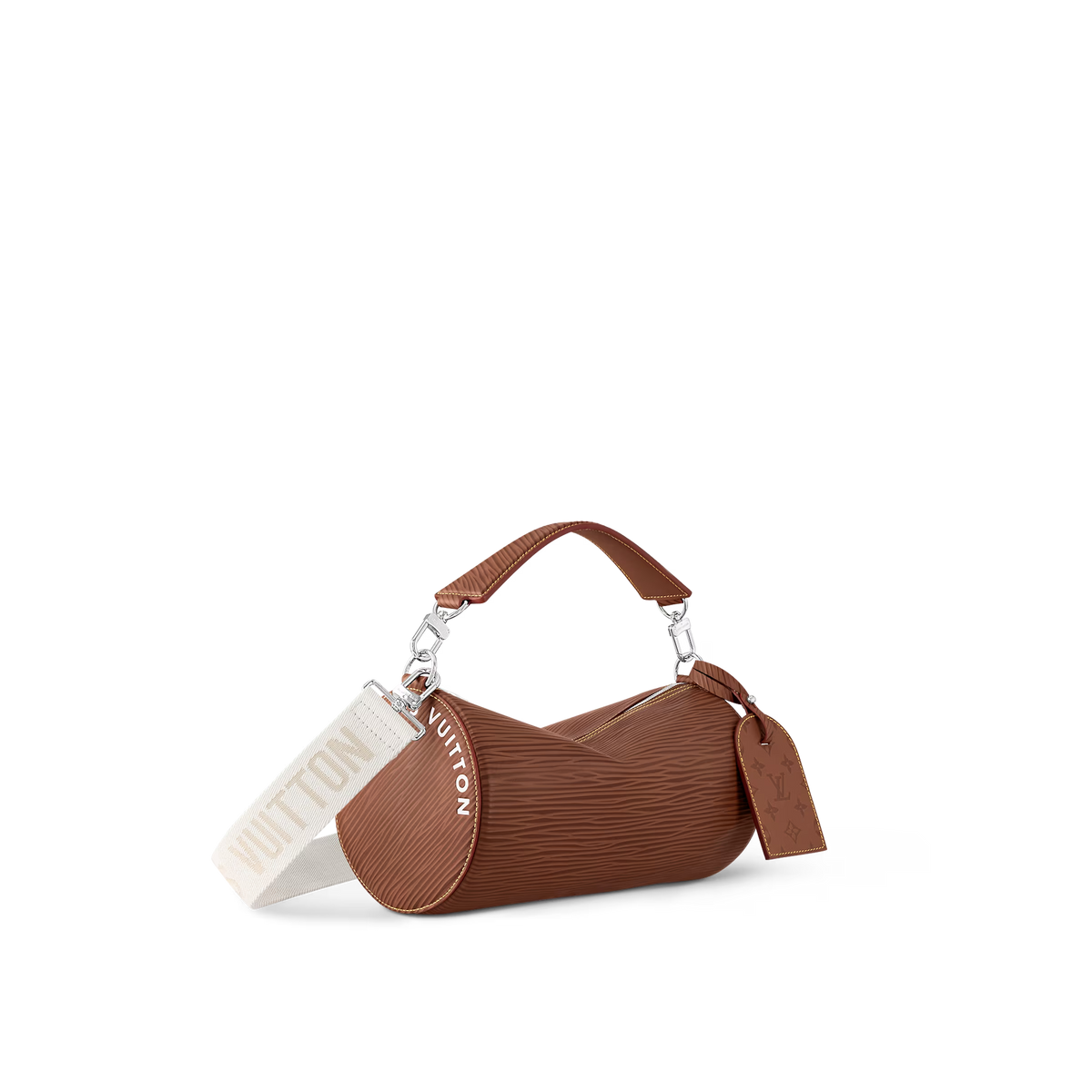 Puffer Padded Handbag Large Capacity Shoulder Bag J2370