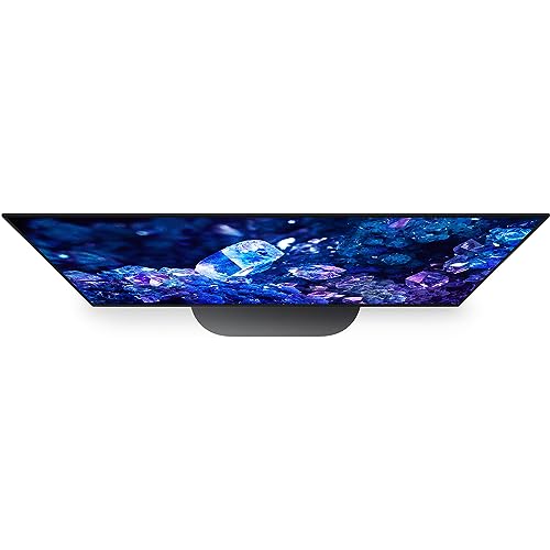 48" 4K HDR OLED Smart TV with Full Motion Wall Mount and Sound Reactive Lighting Kit Y336
