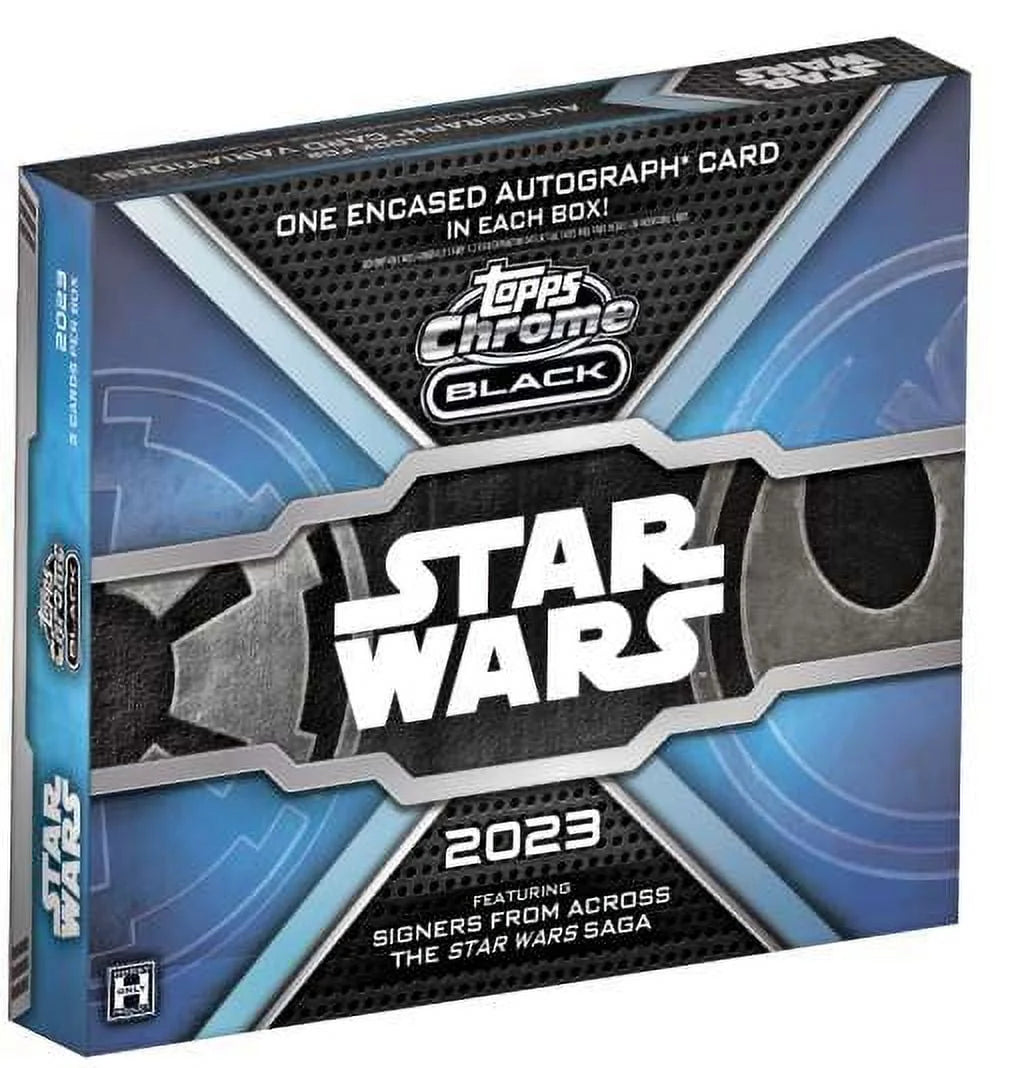 Star Wars Trading Card Box C30667