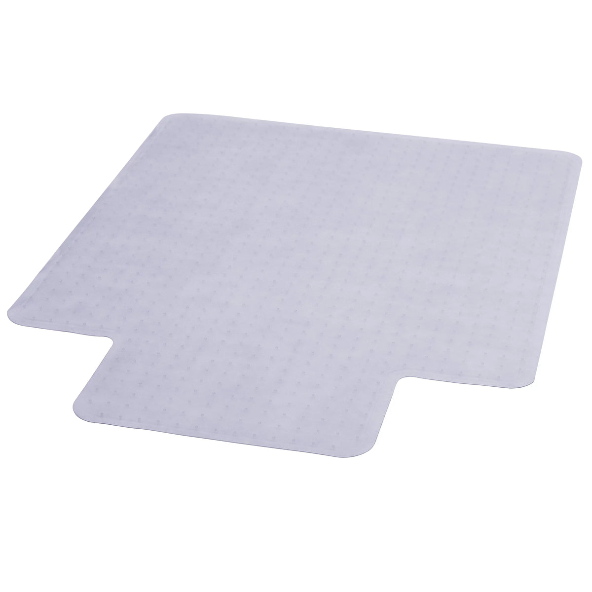36" x 48" Carpet Chair Mat with Lip D7808