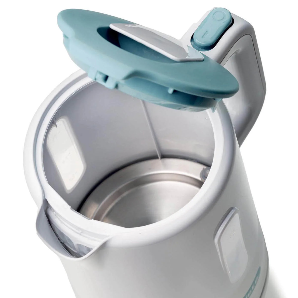 White Breakfast Kettle V185557