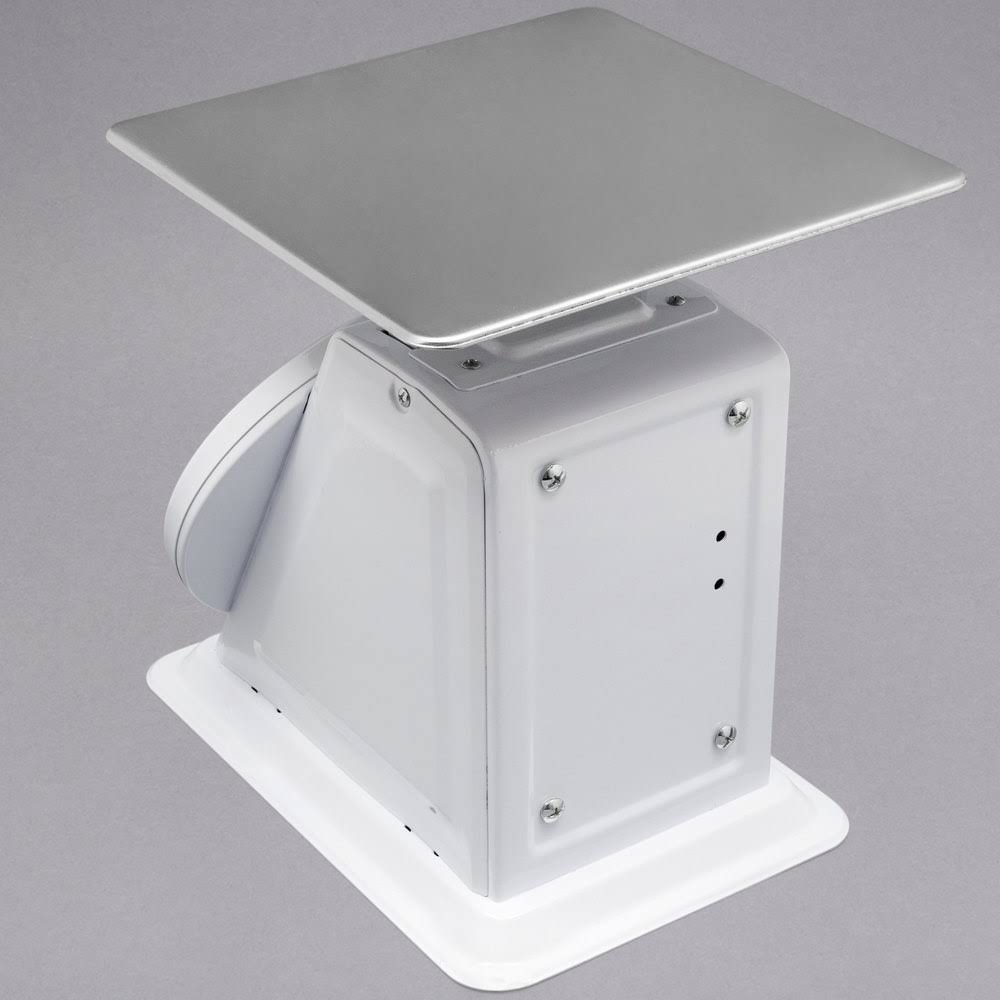 Dual Reading Metric Dial Scale, 25 kg Capacity O7544