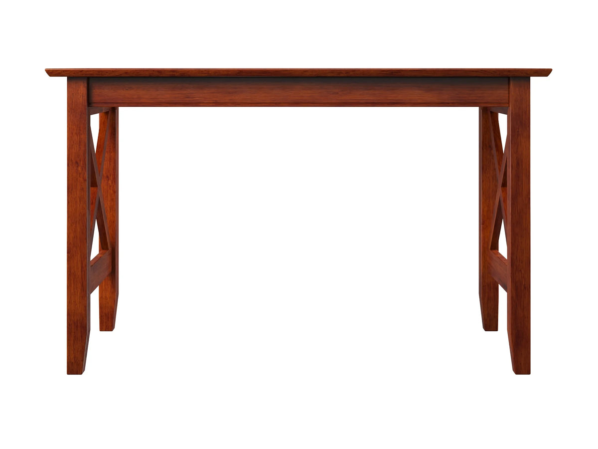 Writing Desk in Walnut or Caramel I94734